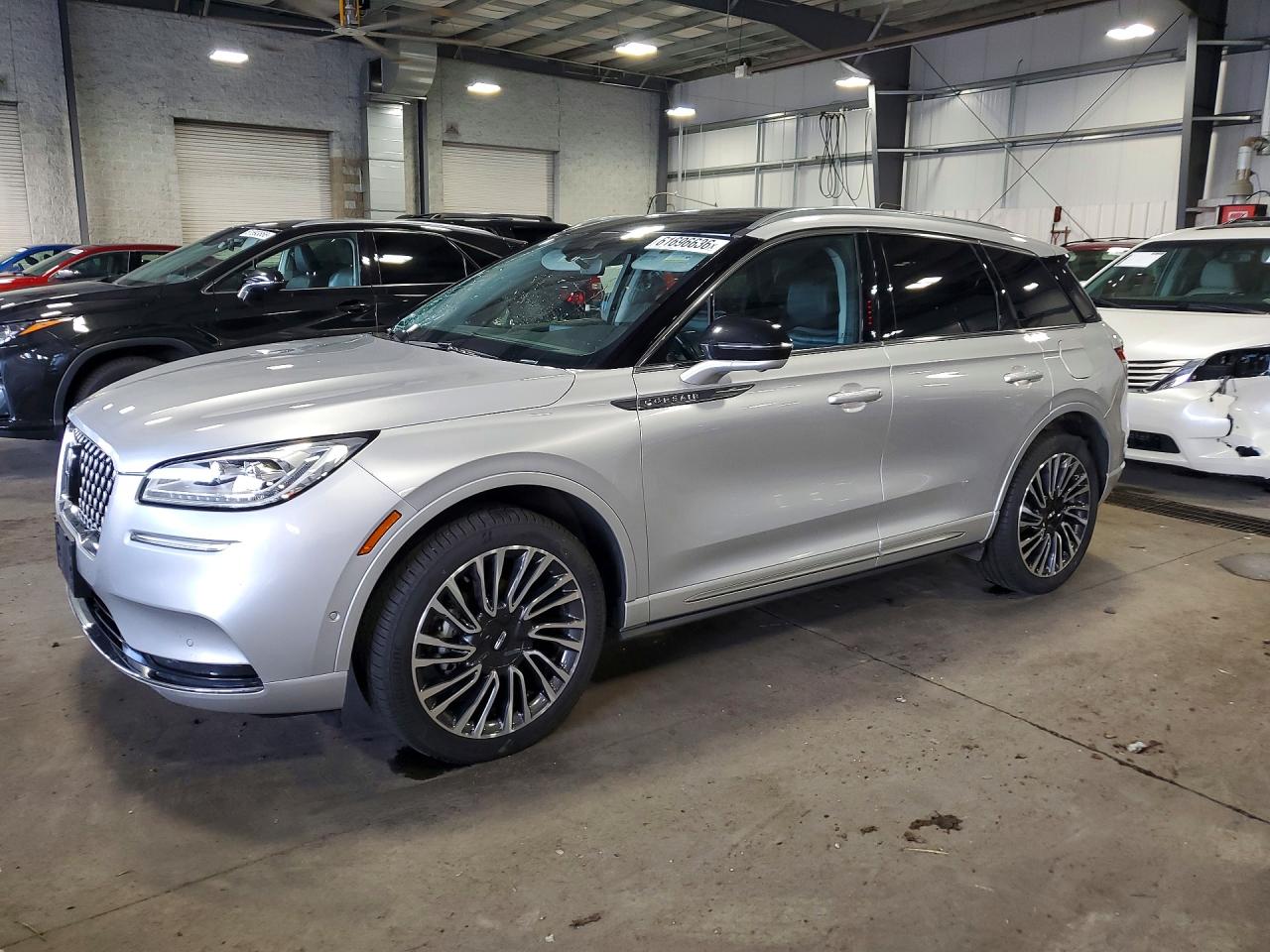 2020 LINCOLN CORSAI RESERVE | 5LMCJ2D98LUL23166 | UPCARS