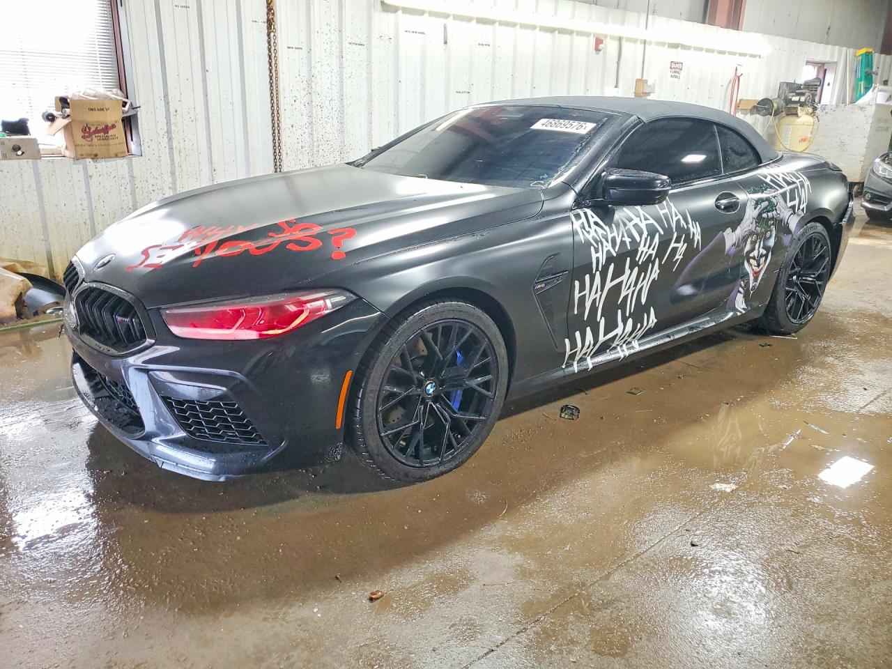 2020 BMW M8 | WBSDZ0C06LCD92824 | UPCARS