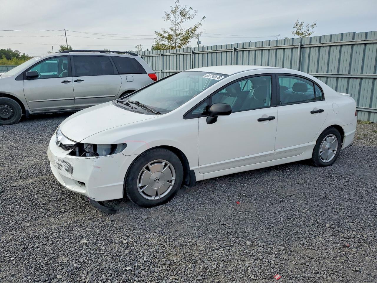 2010 HONDA CIVIC DX-G | 2HGFA1F43AH046234 | UPCARS