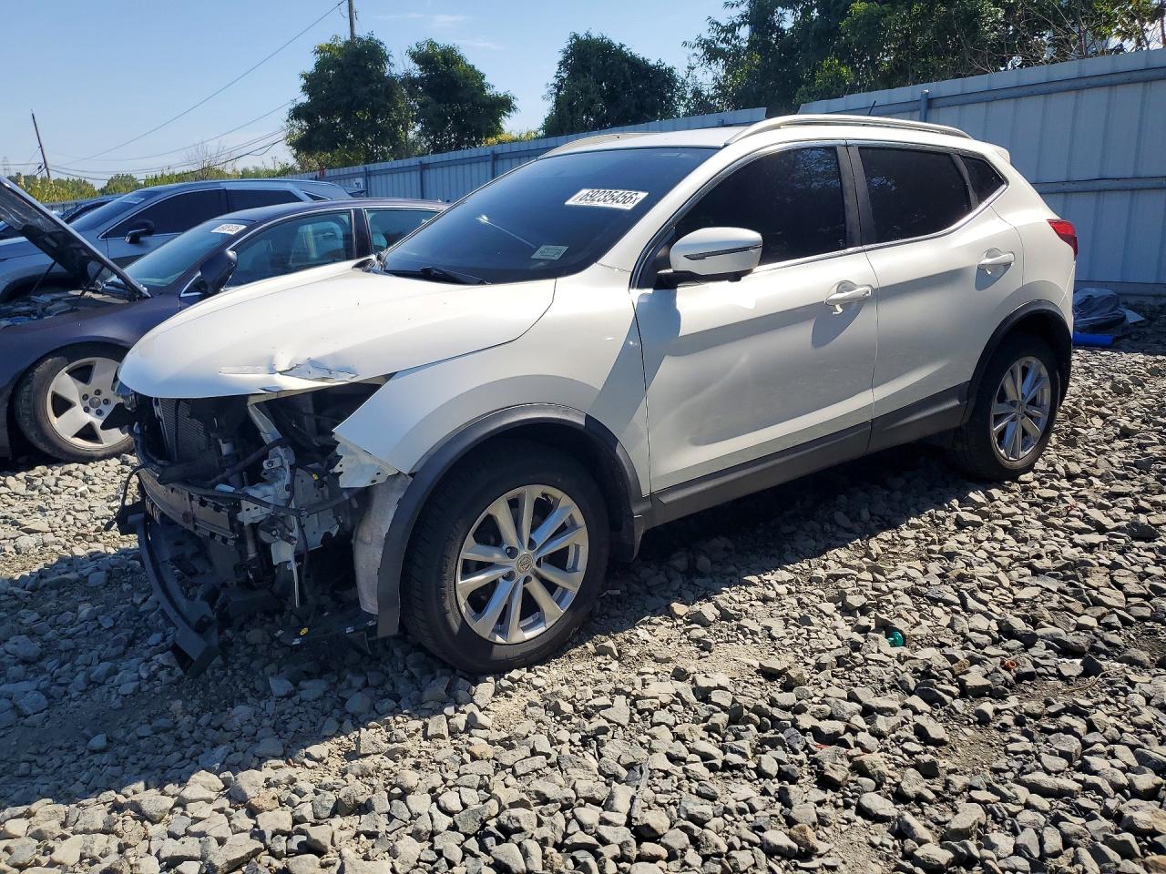 2017 NISSAN ROGUE SV | JN1BJ1CR8HW100865 | UPCARS