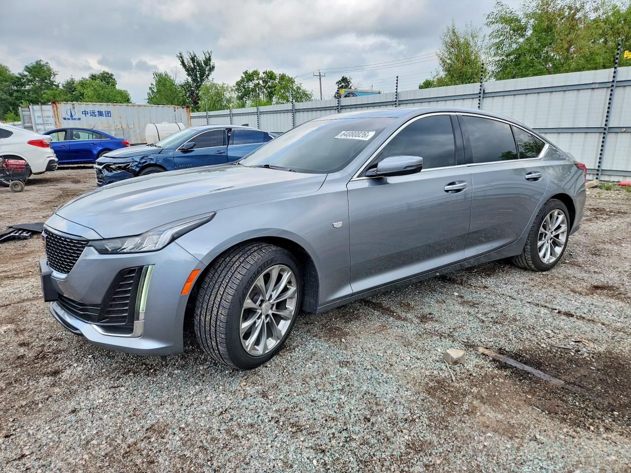 2021 CADILLAC CT5 PREMIUM LUXURY | 1G6DT5RK4M0131631 | UPCARS