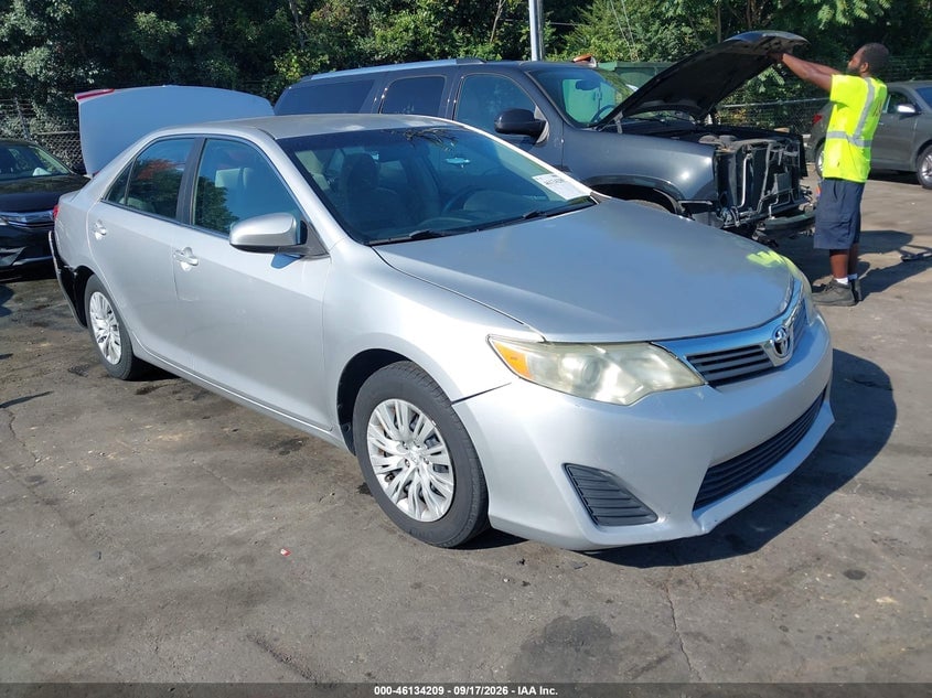 2013 TOYOTA CAMRY L | 4T1BF1FK2DU673646 | UPCARS