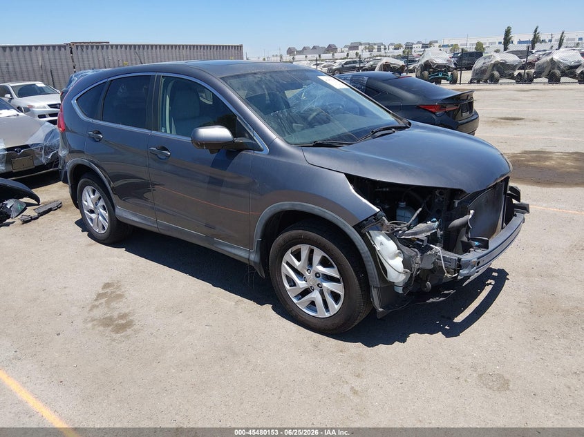 2015 HONDA CR-V EX | 3CZRM3H51FG700153 | UPCARS