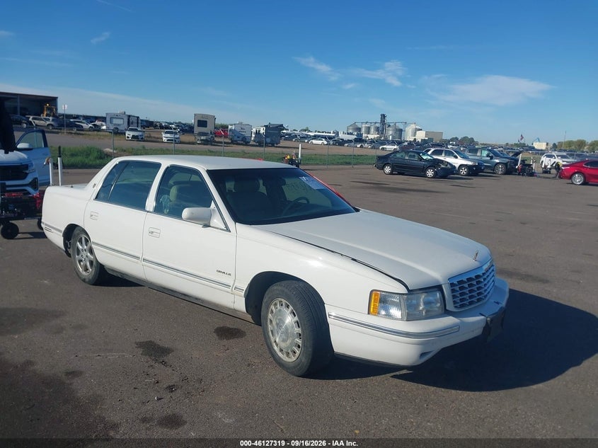 1997 CADILLAC DEVILLE STANDARD | 1G6KD54Y6VU290810 | UPCARS