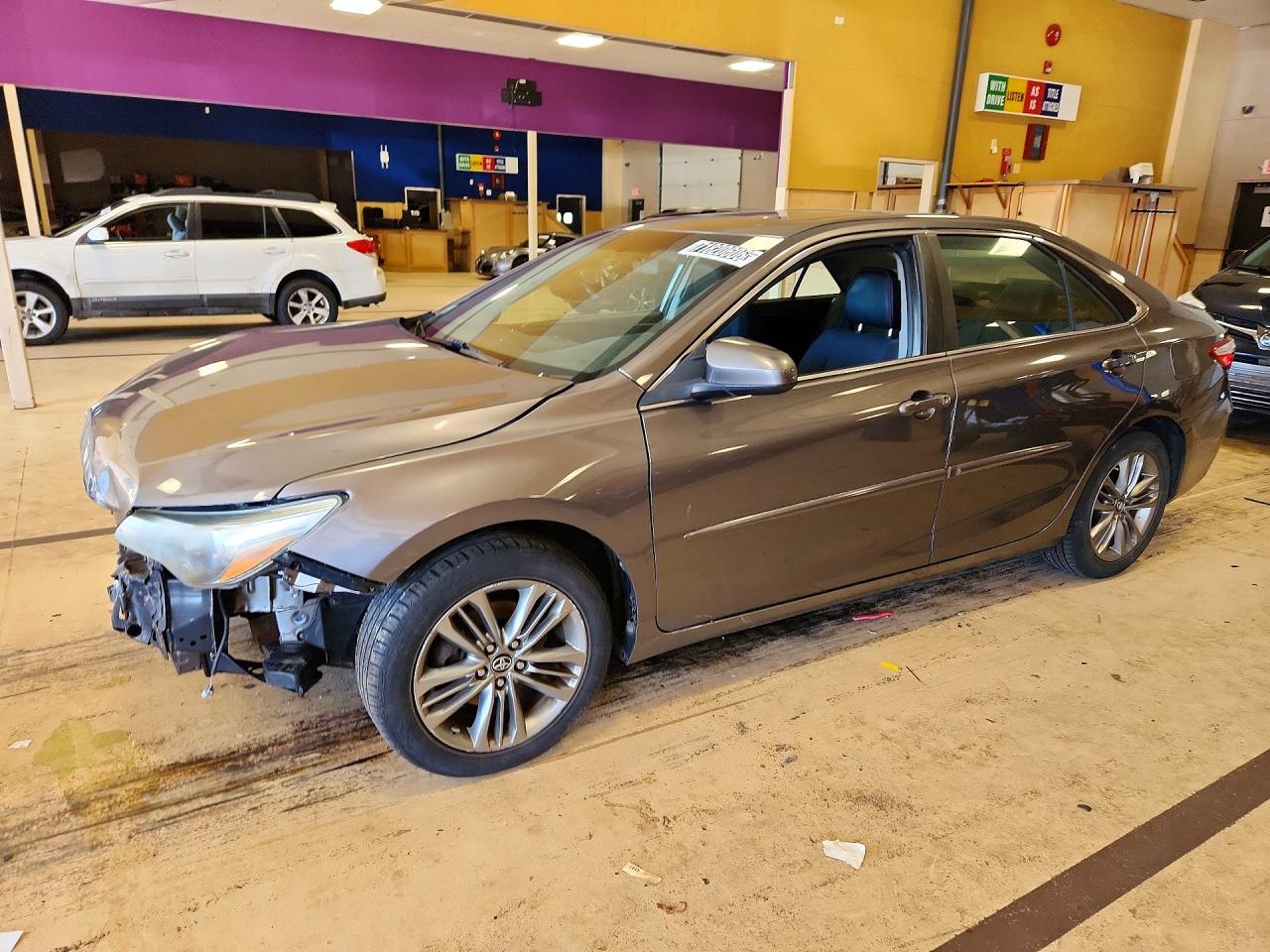 2016 TOYOTA CAMRY SE | 4T1BF1FK5GU204278 | UPCARS