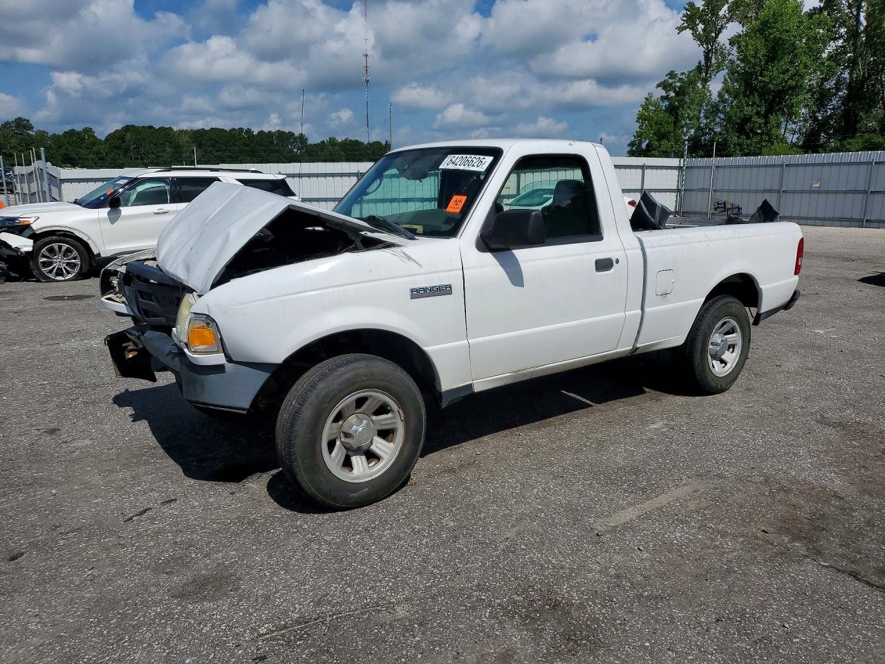 2008 FORD RANGER | 1FTYR10D18PA01114 | UPCARS