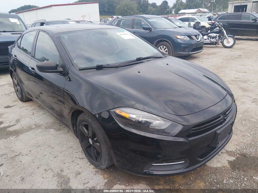 2015 DODGE DART SXT | 1C3CDFBB6FD119504 | UPCARS