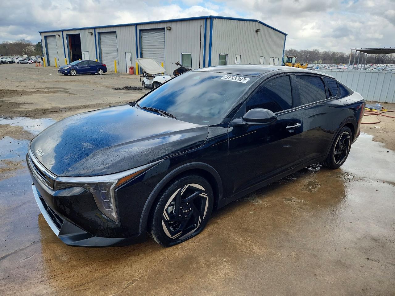 2025 KIA ALL OTHER EX | 3KPFU4DE0SE217490 | UPCARS