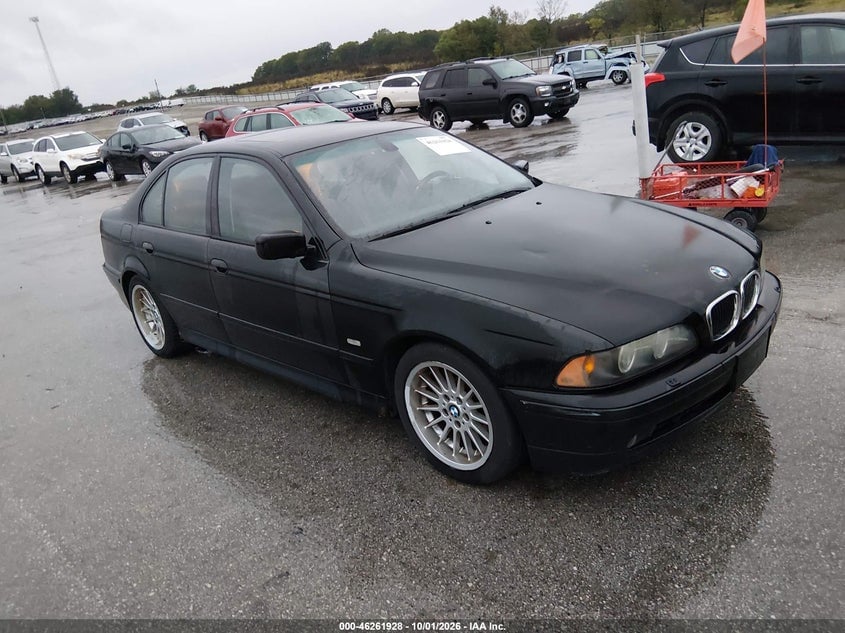 2001 BMW 540I | WBADN53421GC96811 | UPCARS