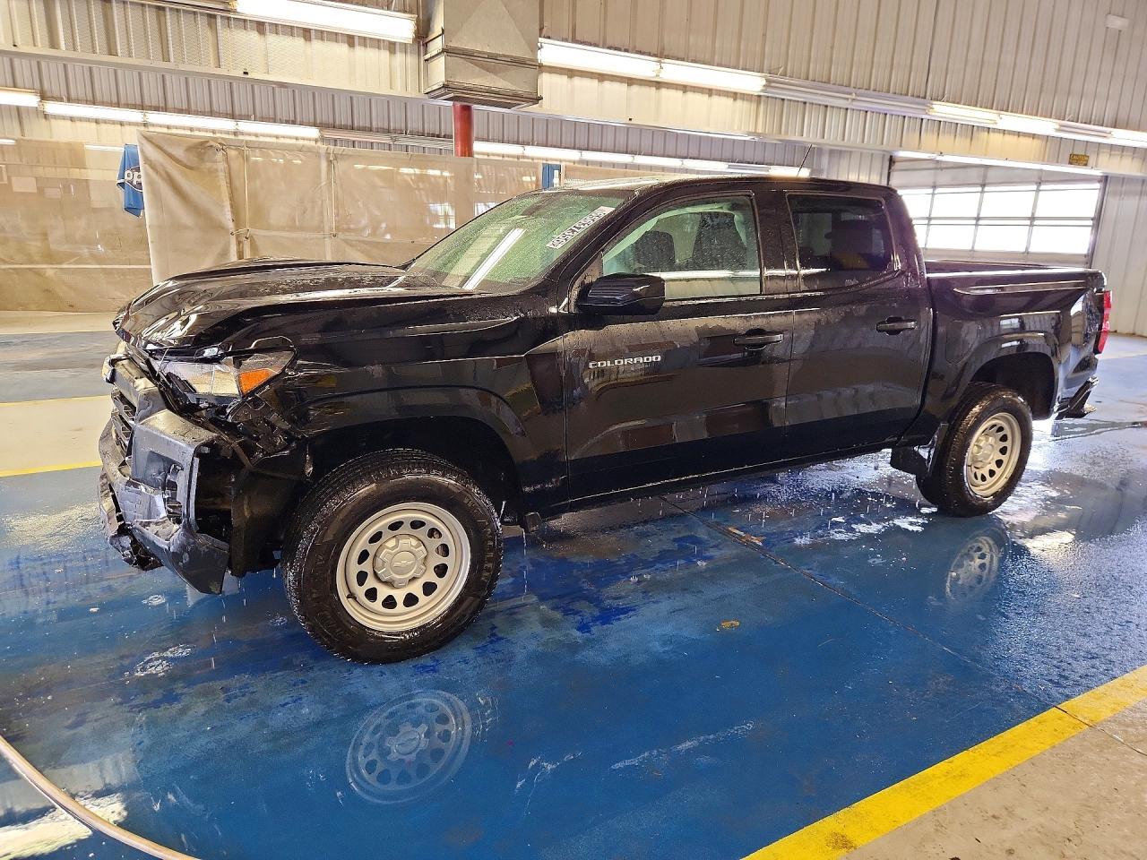 2026 CHEVROLET COLORADO | 1GCPSBEK6T1167220 | UPCARS