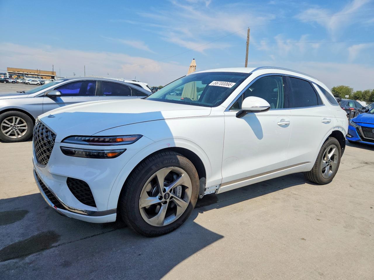 2026 GENESIS ALL OTHER 2.5T STANDARD | 5NMMADTB8TH043296 | UPCARS
