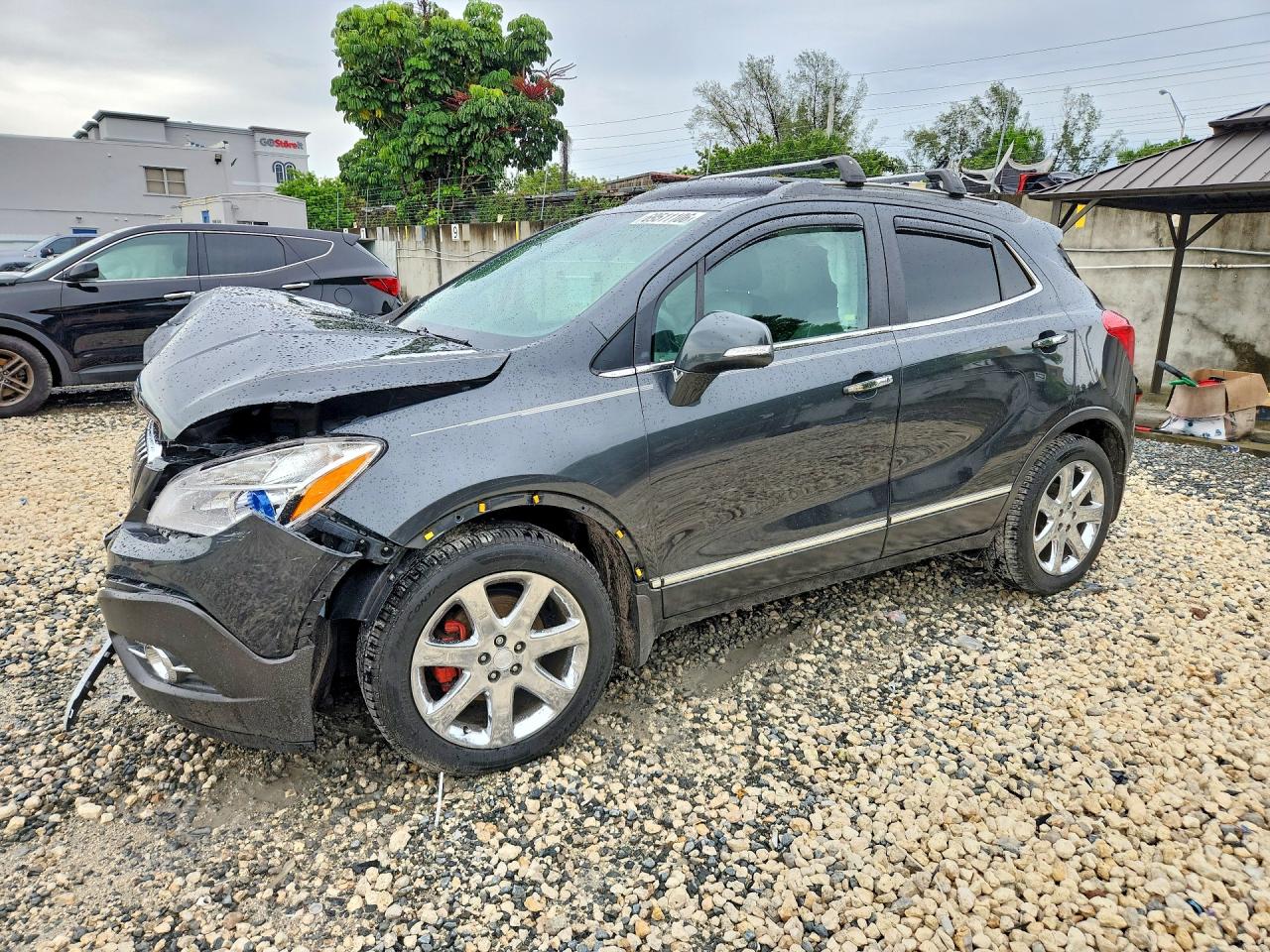 2016 BUICK ENCORE | KL4CJCSB8GB649287 | UPCARS