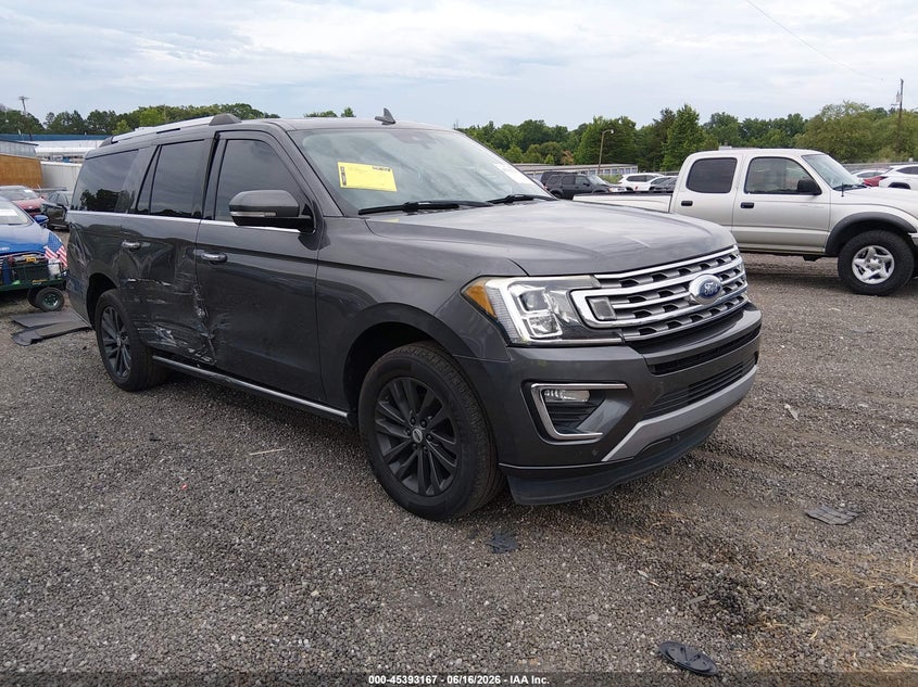 2020 FORD EXPEDITION LIMITED MAX | 1FMJK1KT8LEA11102 | UPCARS