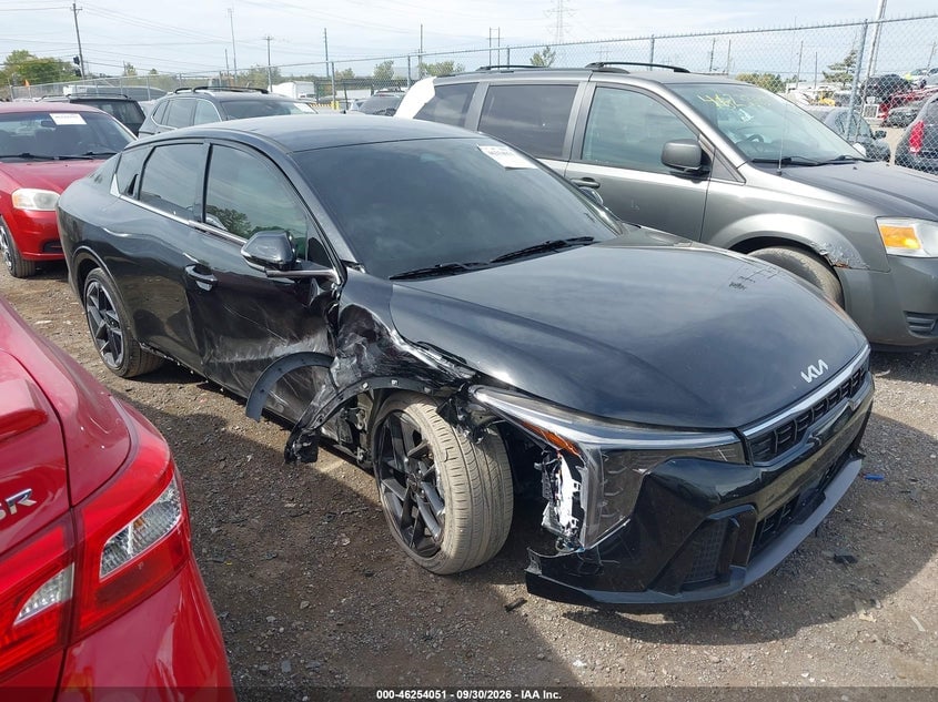 2025 KIA K4 GT-LINE | 3KPFW4DE9SE245878 | UPCARS