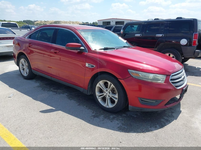 2013 FORD TAURU SEL | 1FAHP2E81DG105710 | UPCARS