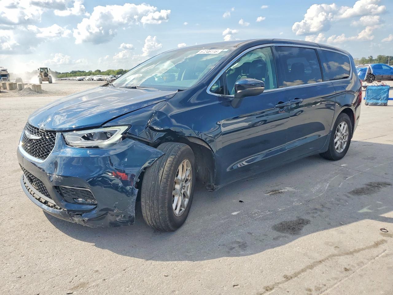 2023 CHRYSLER PACIFICA TOURING L | 2C4RC1BG1PR578381 | UPCARS