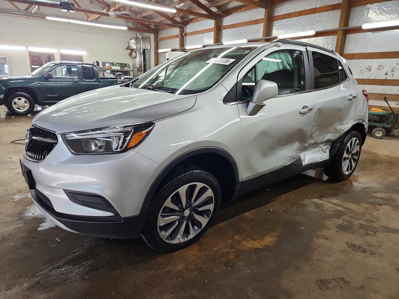 2022 BUICK ENCORE PREFERRED | KL4CJESM6NB569206 | UPCARS