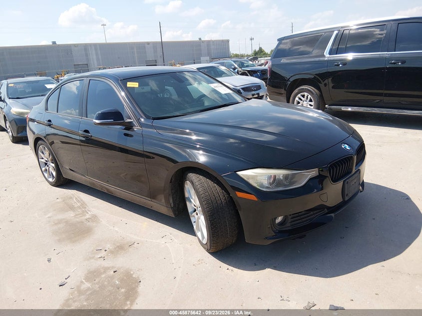 2014 BMW 320I | WBA3B1C59EK135510 | UPCARS