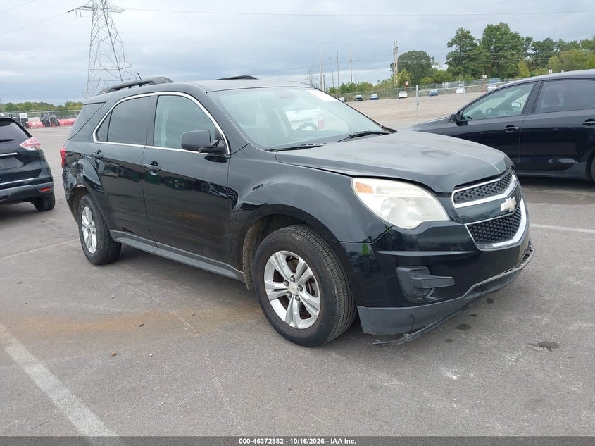 2013 CHEVROLET EQUINOX 1LT | 2GNALDEKXD6271536 | UPCARS