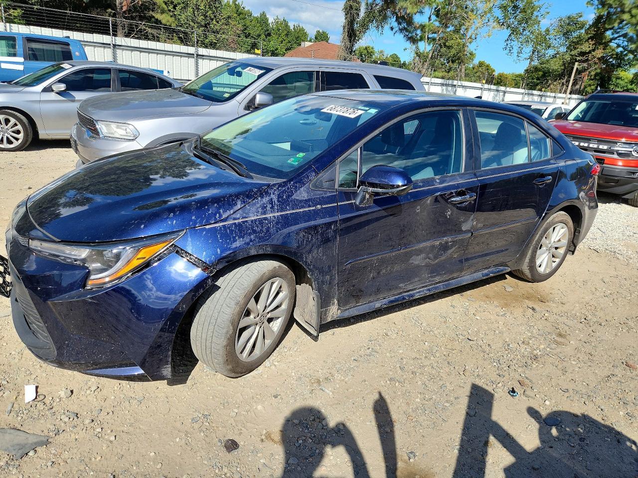 2026 TOYOTA COROLLA LE | 5YFB4MDE7TP379437 | UPCARS