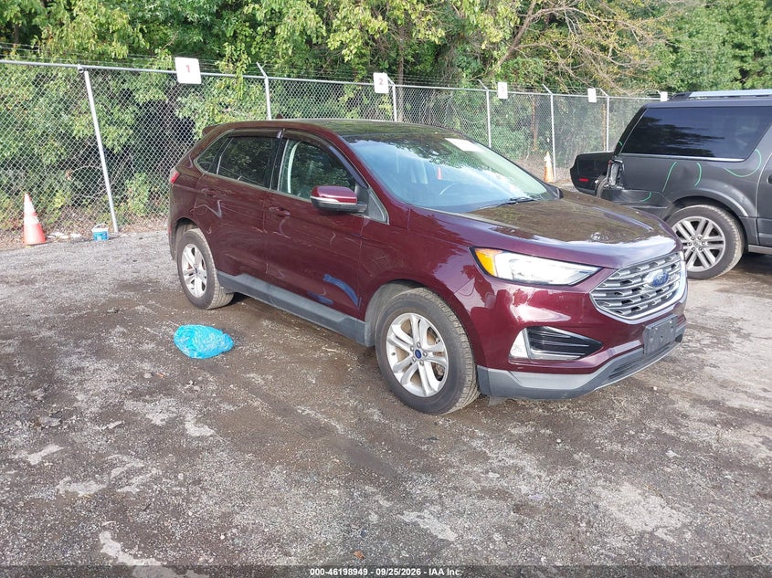 2020 FORD EDGE SEL | 2FMPK4J98LBA18547 | UPCARS