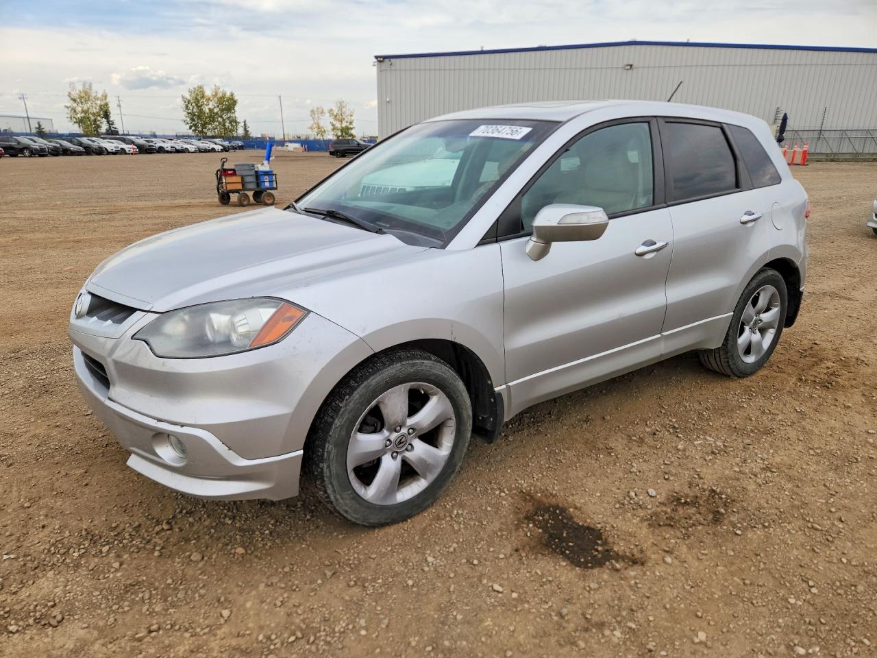 2008 ACURA RDX TECHNOLOGY | 5J8TB18598A802115 | UPCARS