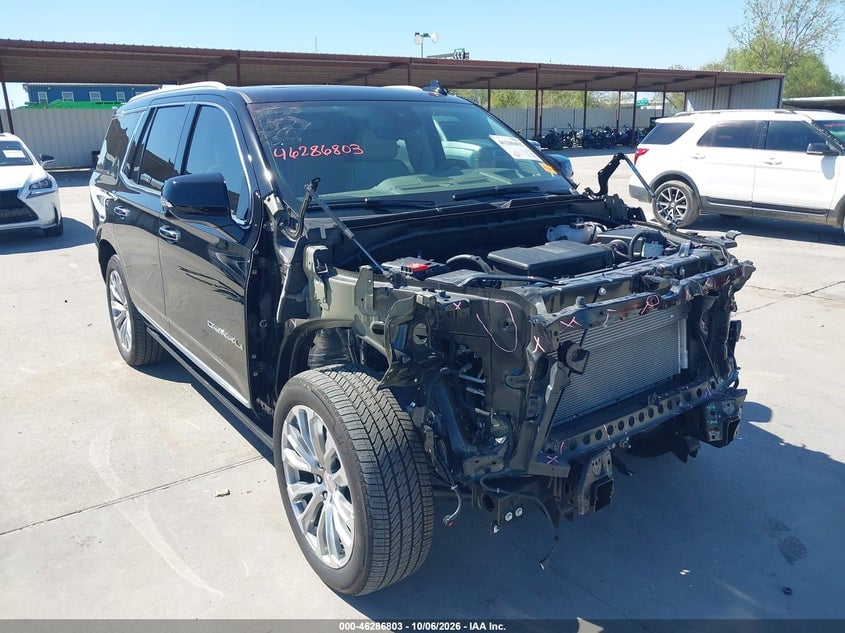 2024 GMC YUKON 4WD DENALI | 1GKS2DKL7RR323427 | UPCARS
