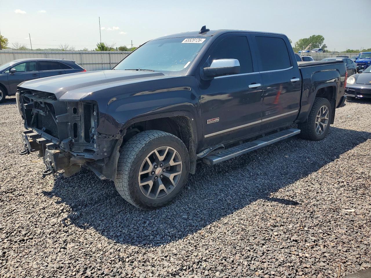 2015 GMC SIERRA K1500 SLT | 3GTU2VEC7FG339709 | UPCARS