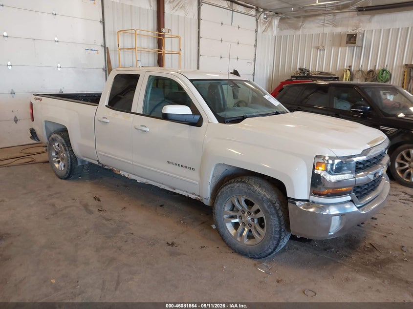 2017 CHEVROLET SILVERADO 1500 1LT | 1GCVKRECXHZ136571 | UPCARS