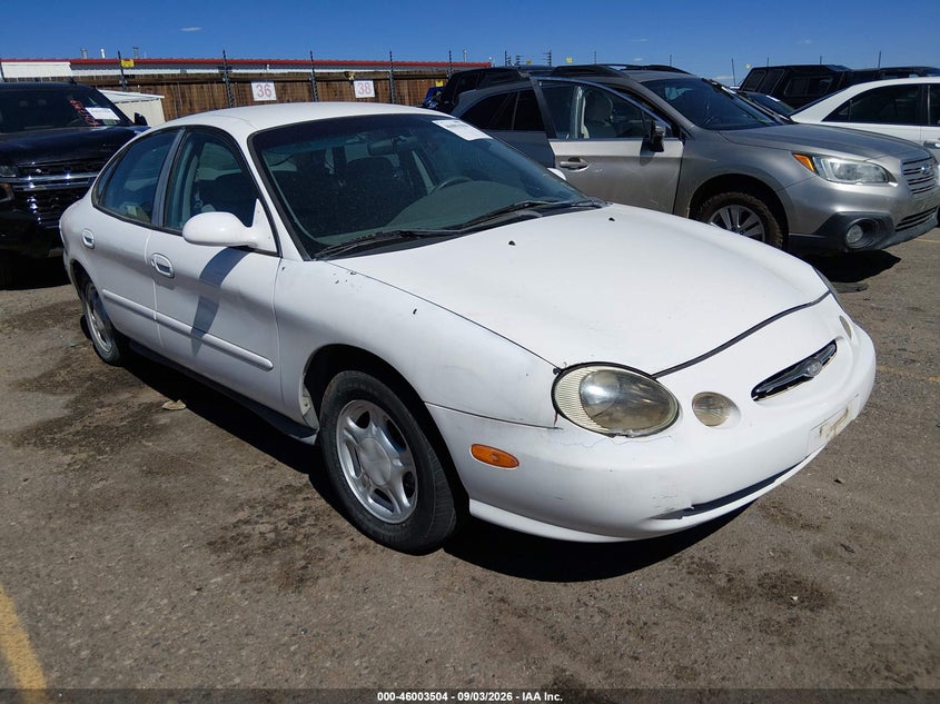 1998 FORD TAURUS LX/SE | 1FAFP52U0WG244370 | UPCARS