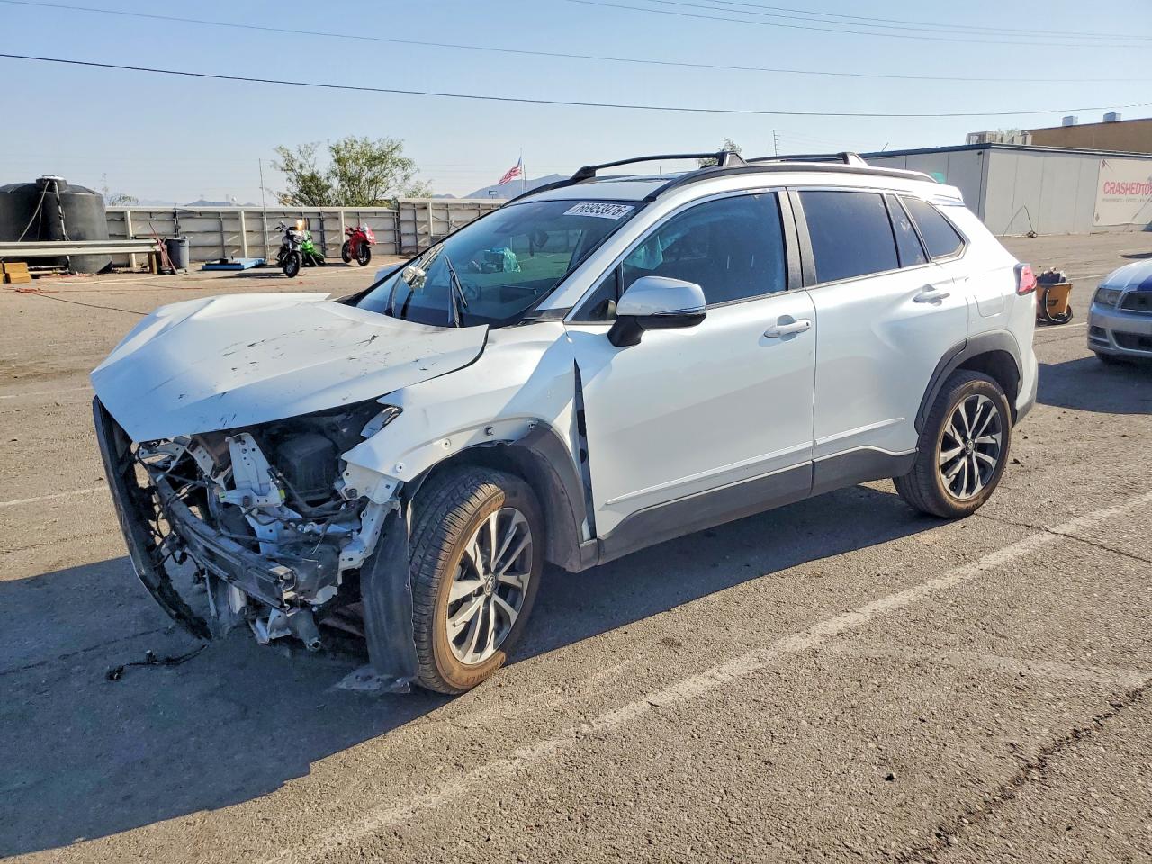 2022 TOYOTA ALL OTHER XLE | 7MUDAAAG4NV035229 | UPCARS