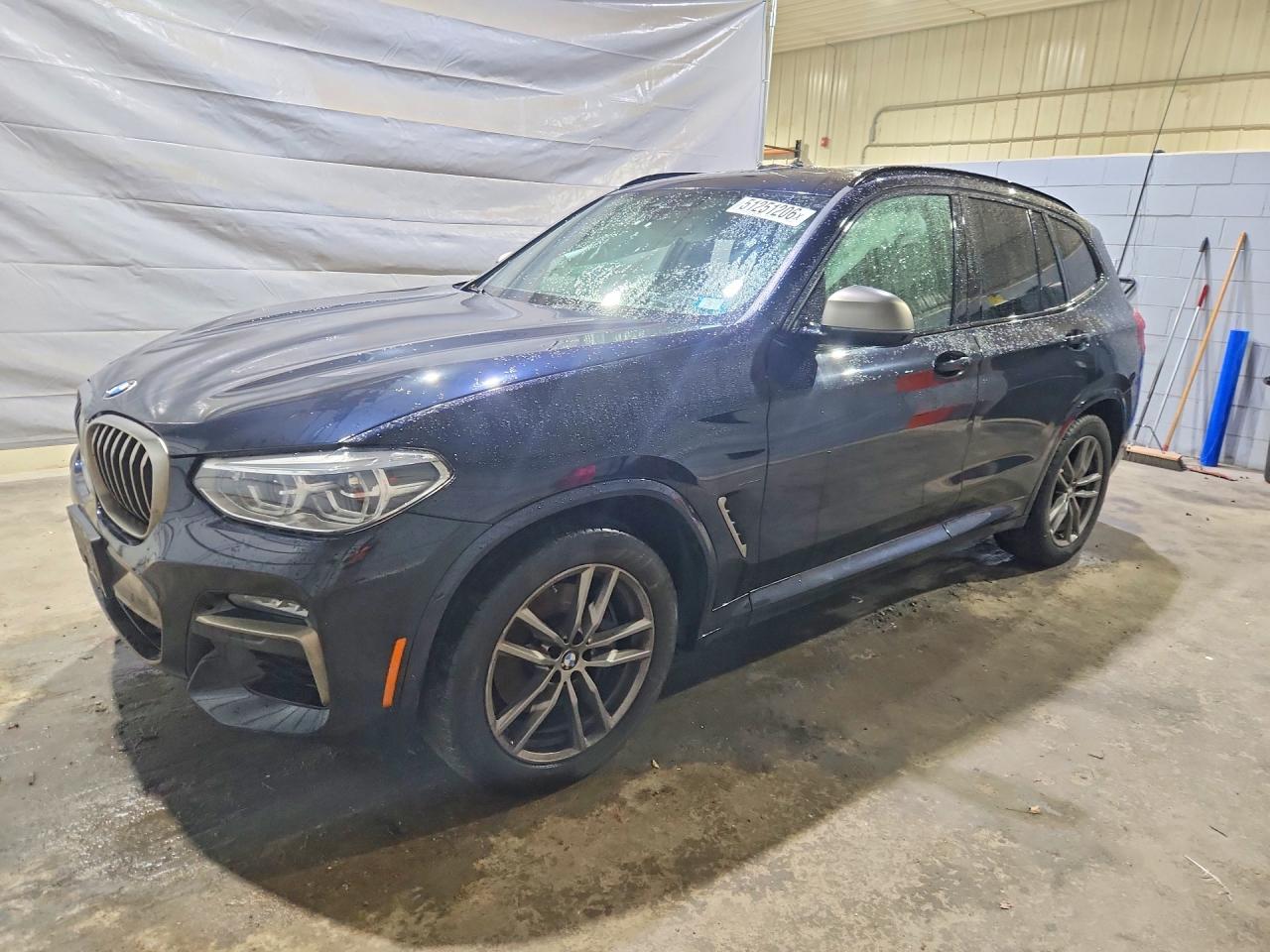 2020 BMW X3 XDRIVEM40I | 5UXTY9C06LLE59866 | UPCARS
