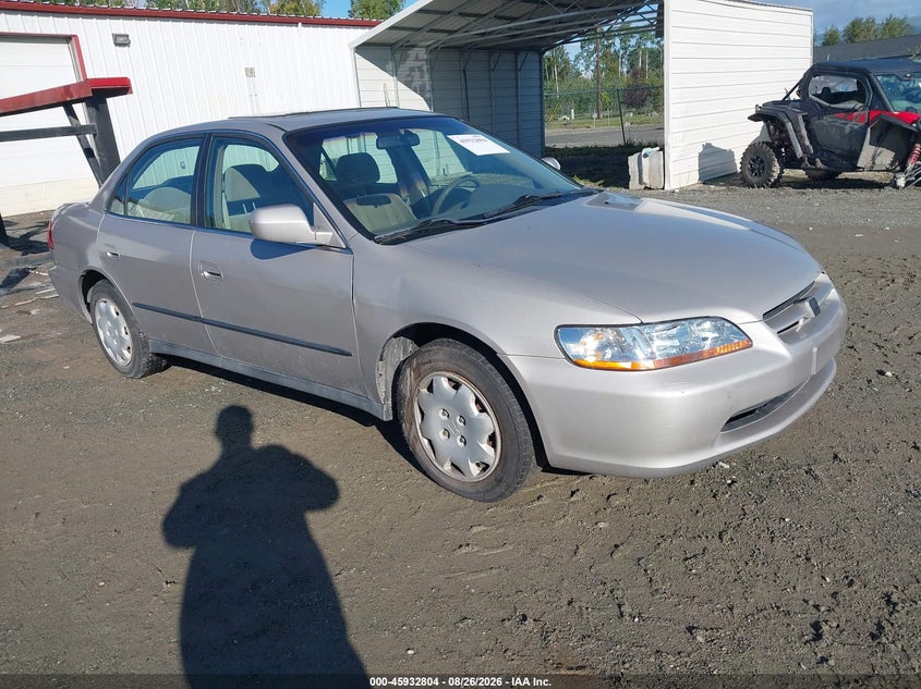 1999 HONDA ACCORD LX | 1HGCG5543XA146268 | UPCARS