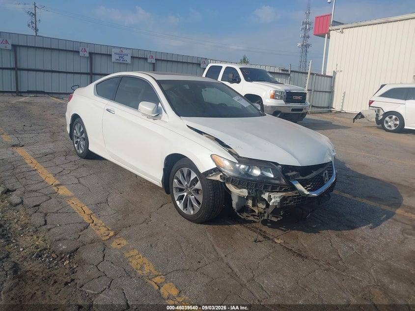 2014 HONDA ACCORD EX-L | 1HGCT1B86EA001363 | UPCARS