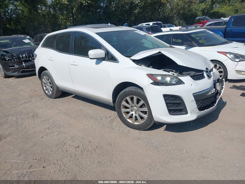 2010 MAZDA CX-7 I SPORT | JM3ER2W50A0343829 | UPCARS