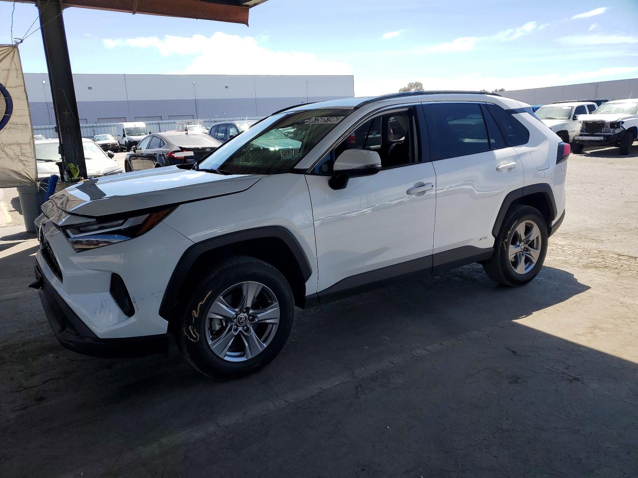 2025 TOYOTA RAV4 XLE | 4T3RWRFV6SU176384 | UPCARS