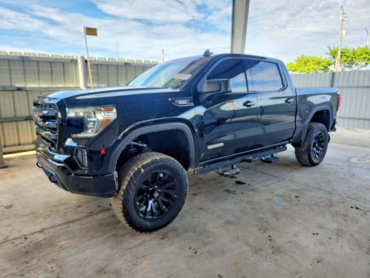 2020 GMC SIERRA K1500 ELEVATION | 3GTU9CET5LG246442 | UPCARS