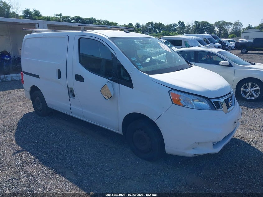 2014 NISSAN NV200 SV | 3N6CM0KN6EK694460 | UPCARS