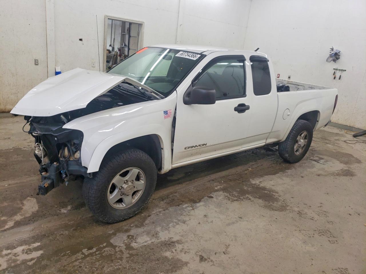 2005 GMC CANYON | 1GTDT196X58100086 | UPCARS