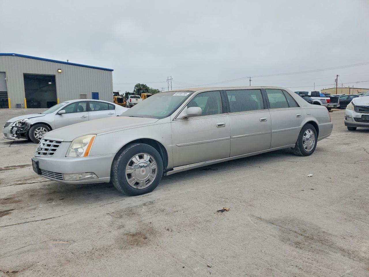 2010 CADILLAC ALL OTHER | 1GEGK9CY9AU550118 | UPCARS