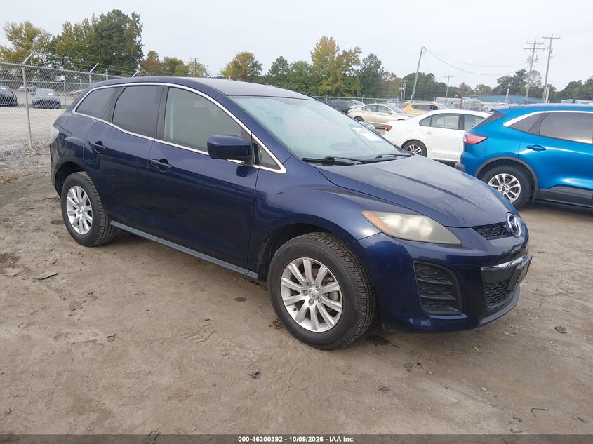 2010 MAZDA CX-7 I SPORT | JM3ER2W51A0303131 | UPCARS