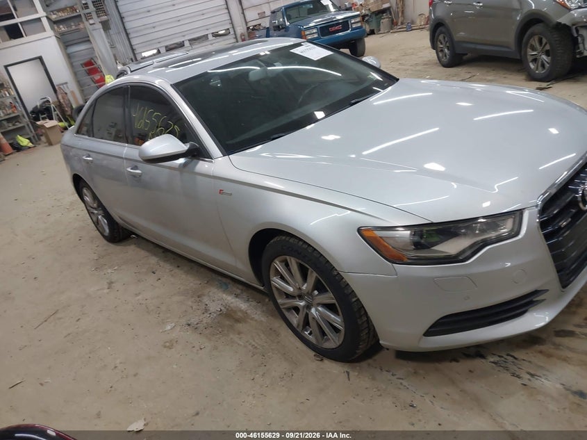 2012 AUDI A6 3.0 PREMIUM | WAUGGAFC7CN034054 | UPCARS
