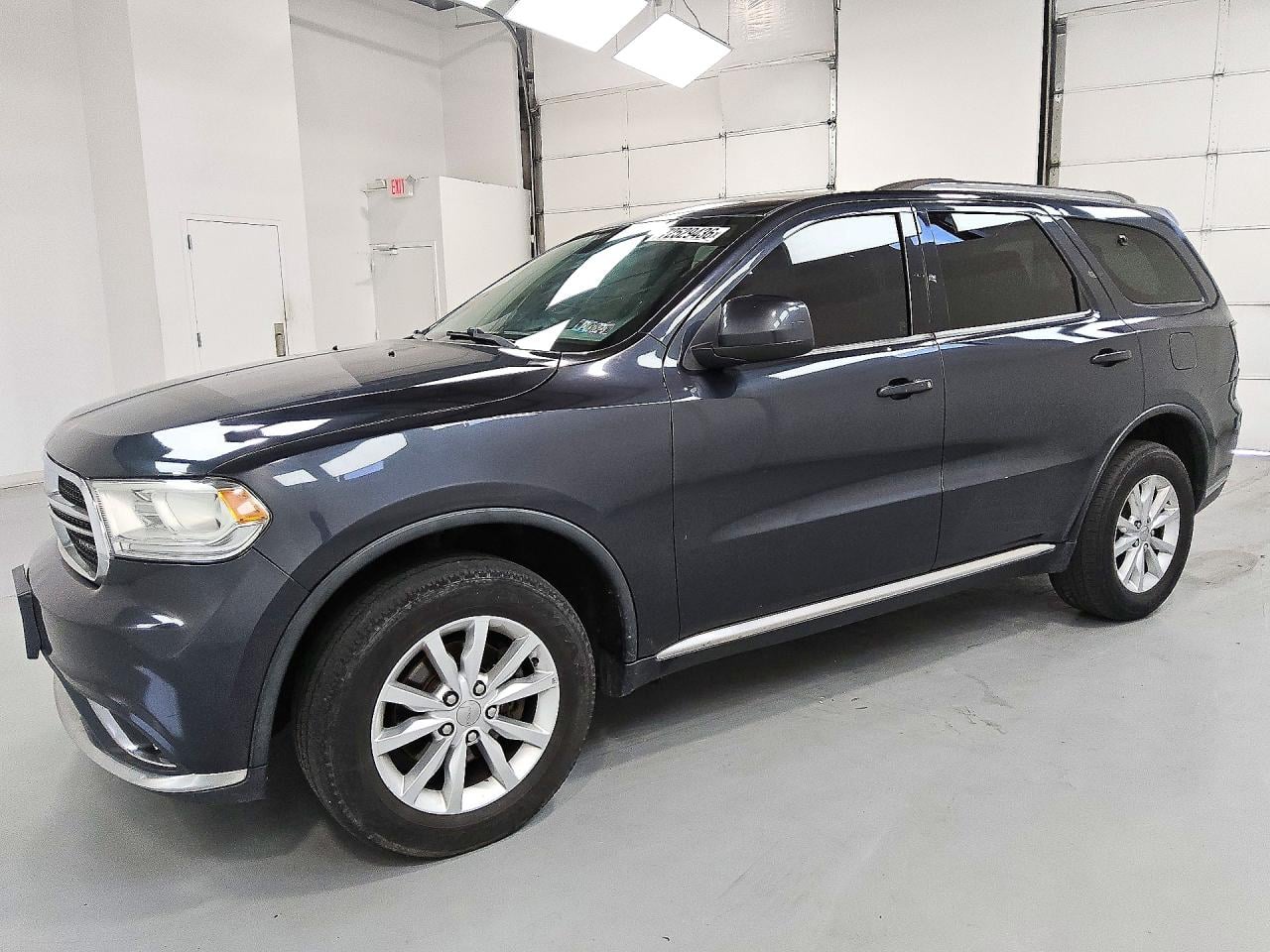 2014 DODGE DURANGO SXT | 1C4RDJAGXEC590257 | UPCARS
