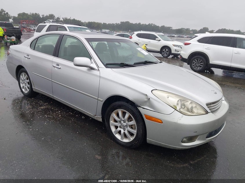 2002 LEXUS ES 300 | JTHBF30G720059117 | UPCARS
