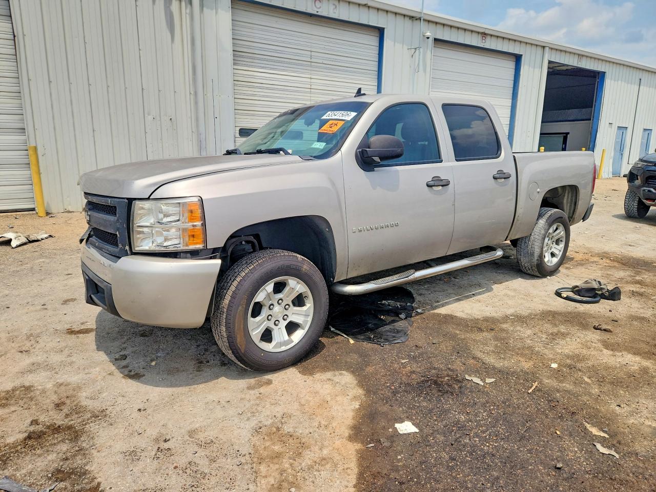 2009 CHEVROLET SILVERADO C1500 | 3GCEC13C69G231308 | UPCARS