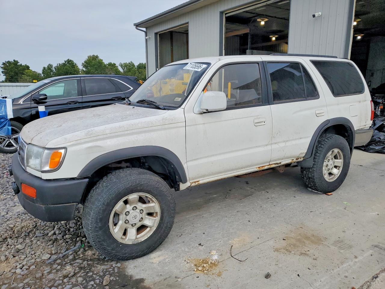 1998 TOYOTA 4RUNNER SR5 | JT3HN86R5W0180663 | UPCARS