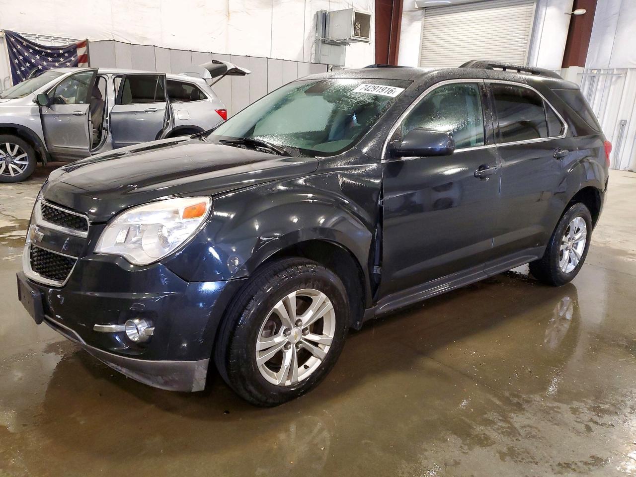 2013 CHEVROLET EQUINOX LT | 2GNALPEK8D6221039 | UPCARS