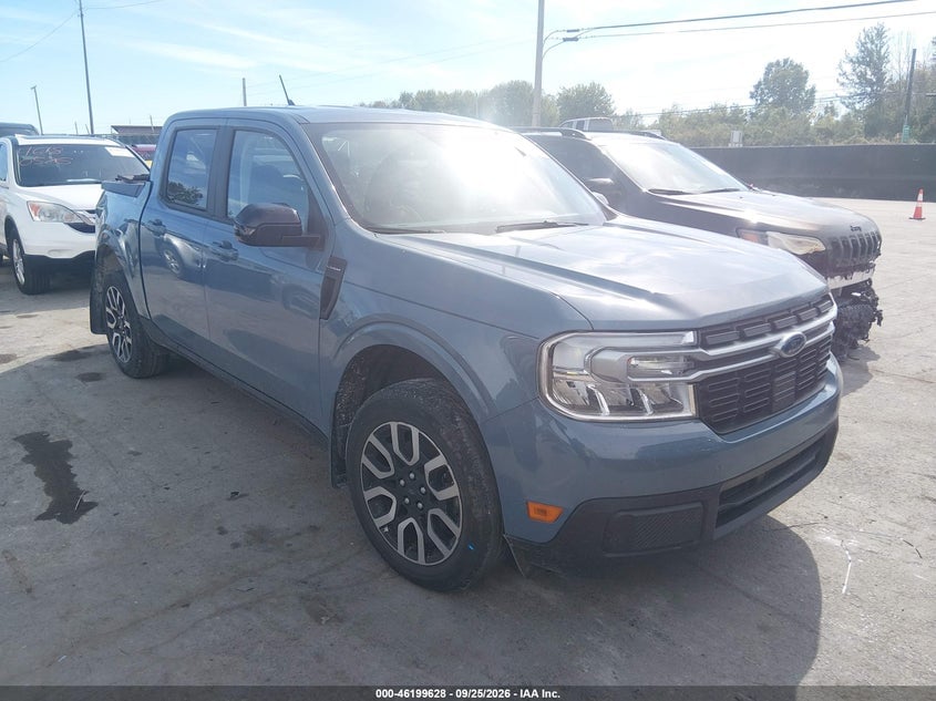 2024 FORD MAVERICK LARIAT | 3FTTW8S98RRA48543 | UPCARS
