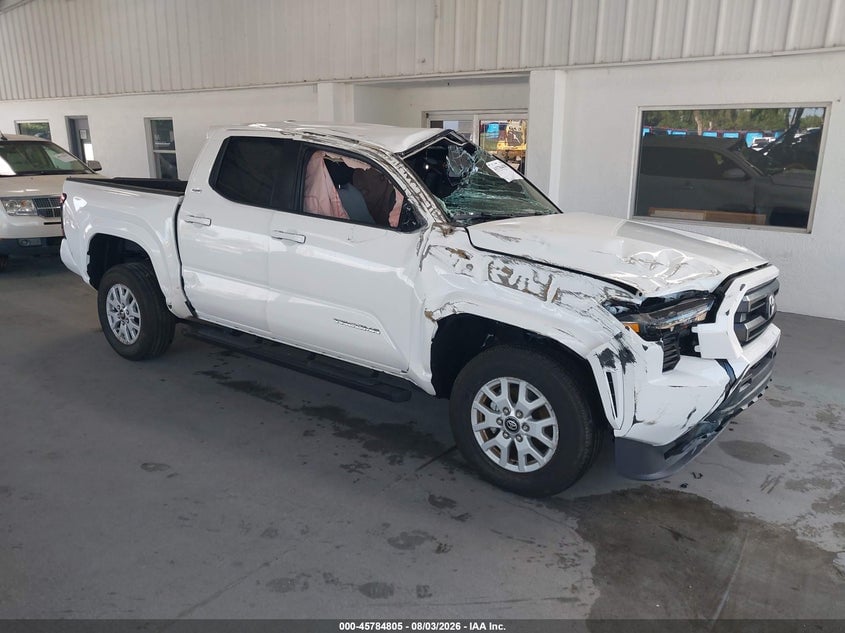 2025 TOYOTA TACOMA SR5 | 3TMKB5FN3SM031178 | UPCARS