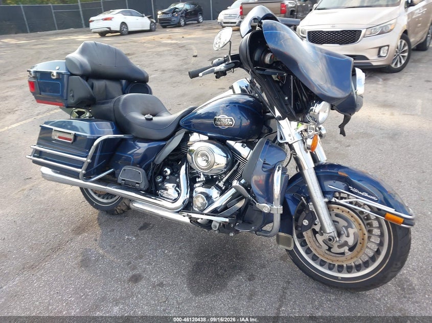 2009 HARLEY-DAVIDSON FLHTCU | 1HD1FC4129Y621518 | UPCARS